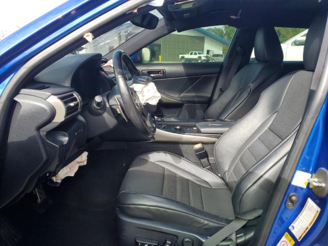 Photo 7 from auction – 2016 LEXUS IS 300 with VIN JTHCM1D29G5008757