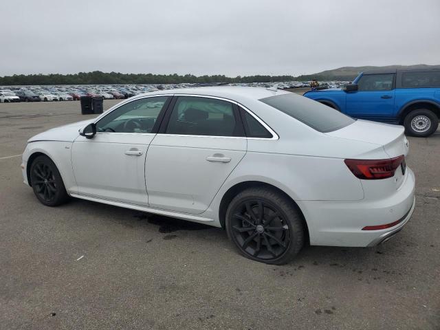 Photo 2 from auction – 2019 AUDI A4 PREMIUM PLUS with VIN WAUENAF40KA056635
