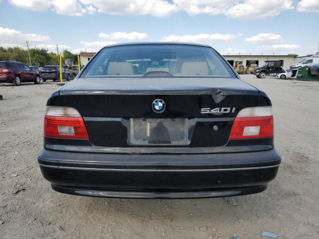 Photo 6 from auction – 2001 BMW 540 I AUTOMATIC with VIN WBADN63471GM72934