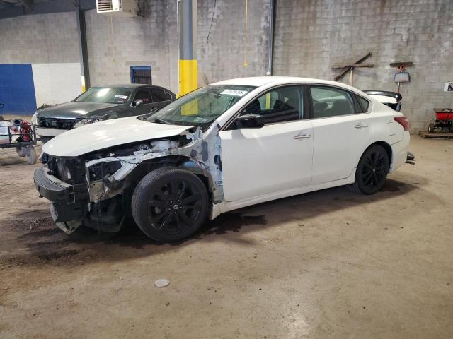 NISSAN ALTIMA 2.5 2017 with VIN 1N4AL3AP3HC288993 - Photo from auction