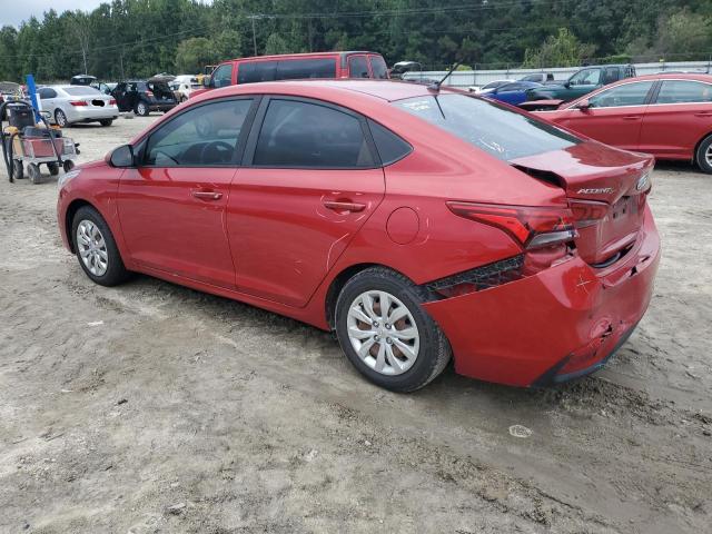 Photo 2 from auction – 2018 HYUNDAI ACCENT SE with VIN 3KPC24A39JE015399