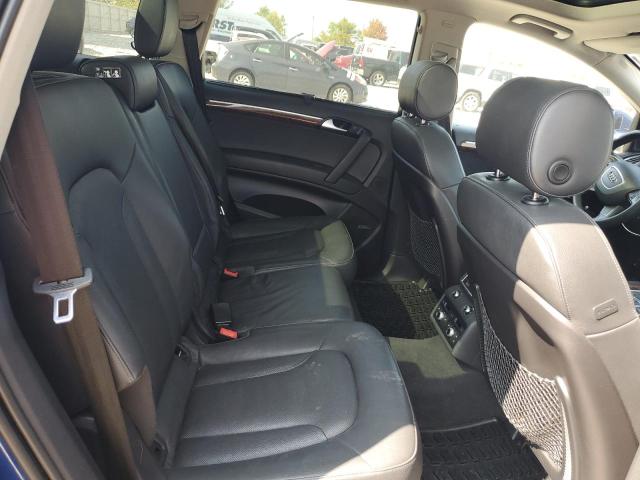 Photo 11 from auction – 2014 AUDI Q7 PREMIUM with VIN WA1CGAFE7ED007121