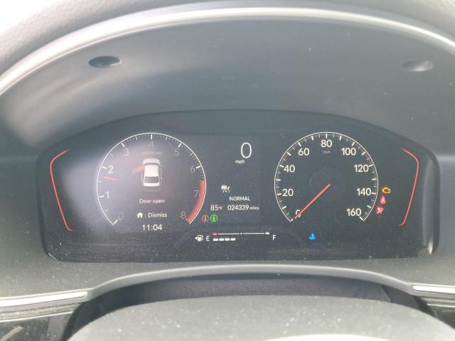 Photo 9 from auction – 2023 HONDA CIVIC SI with VIN 2HGFE1E59PH475370