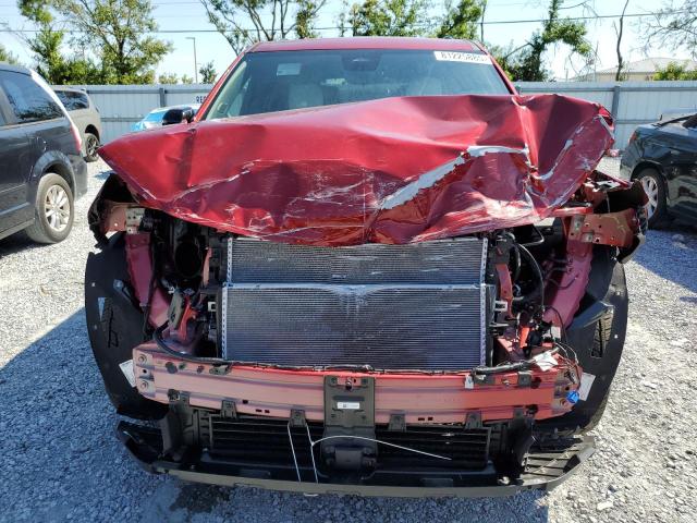 Photo 5 from auction – 2025 CHEVROLET TRAVERSE H with VIN 1GNERKRS5SJ220296