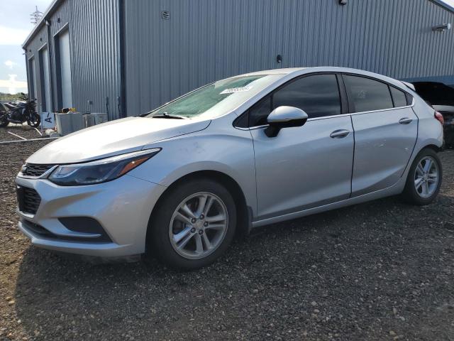 Photo 1 from auction – 2018 CHEVROLET CRUZE LT with VIN 3G1BE6SM3JS596995