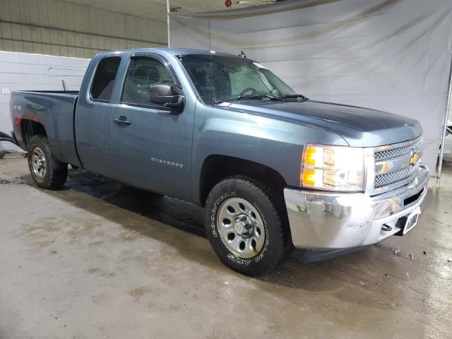 Photo 4 from auction – 2012 CHEVROLET SILVERADO with VIN 1GCRKREA3CZ249416