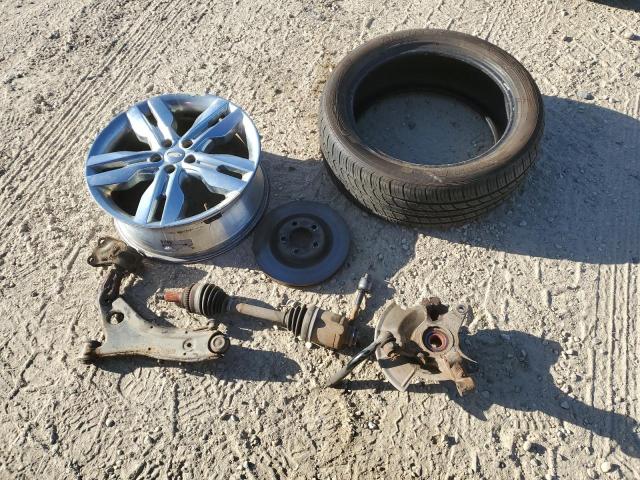 Photo 13 from auction – 2013 FORD EDGE LIMIT with VIN 2FMDK4KC1DBA19652