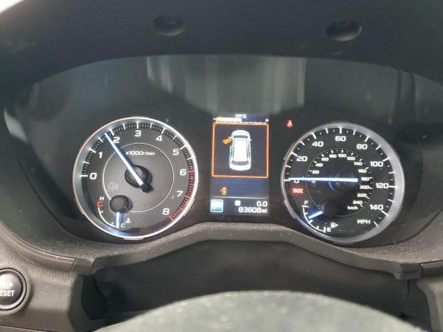 Photo 9 from auction – 2020 SUBARU ASCENT LIMITED with VIN 4S4WMAPD5L3476708