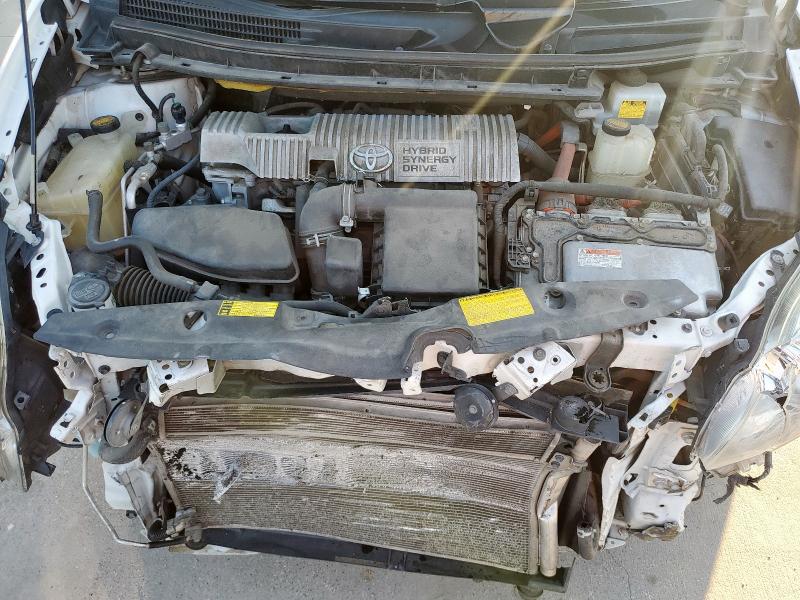Photo 11 from auction – 2011 TOYOTA PRIUS with VIN JTDKN3DU9B0269089