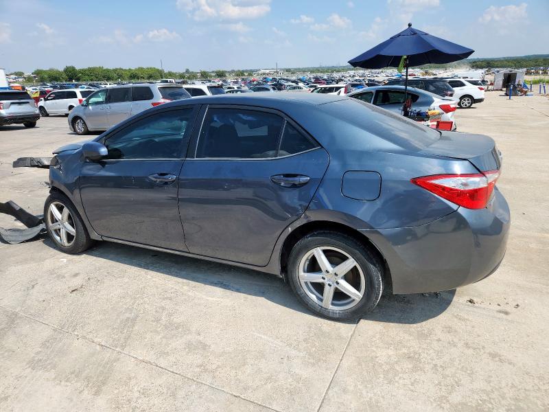 Photo 2 from auction – 2016 TOYOTA COROLLA L with VIN 5YFBURHE6GP454609
