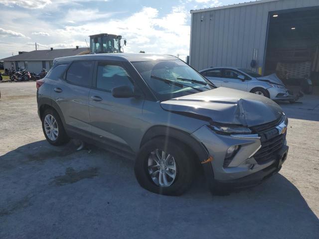 Photo 4 from auction – 2024 CHEVROLET TRAILBLAZER LS with VIN KL79MMS23RB215114