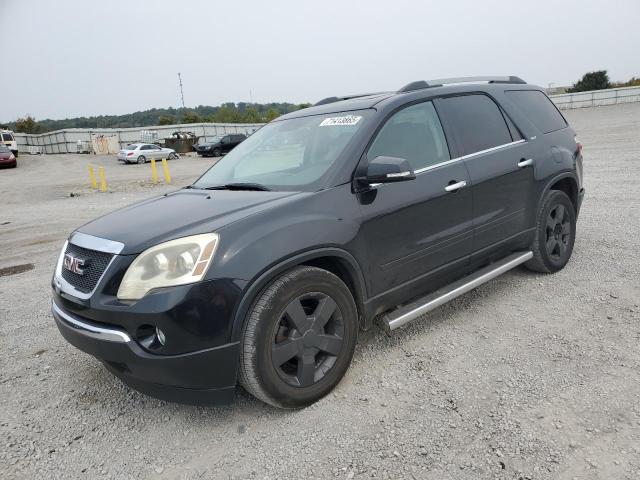 GMC ACADIA SLT-1 2011 with VIN 1GKKRRED7BJ120085 - Photo from auction