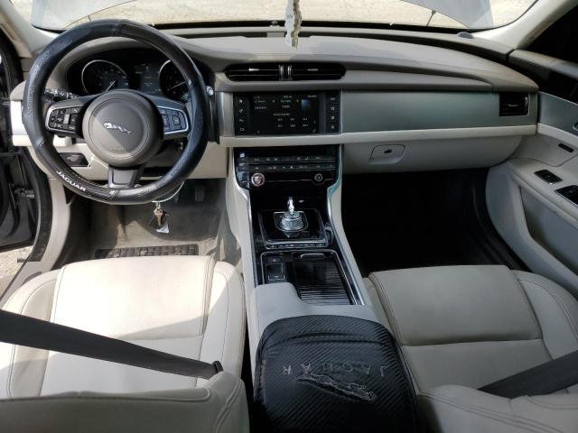 Photo 8 from auction – 2016 JAGUAR XF PREMIUM with VIN SAJBD4BV1GCY19588