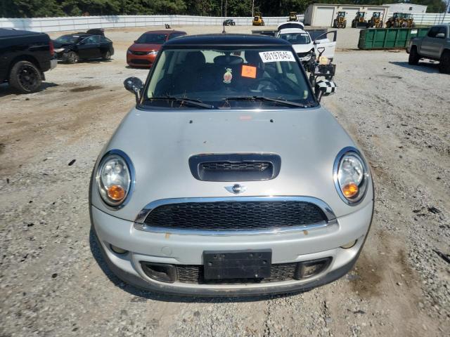Photo 5 from auction – 2011 MINI COOPER S with VIN WMWSV3C58BTY14849