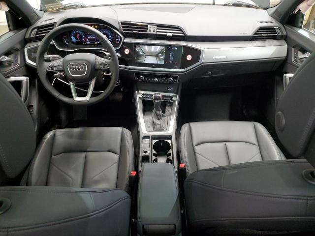 Photo 8 from auction – 2025 AUDI Q3 PREMIUM with VIN WA1DECF3XS1047579