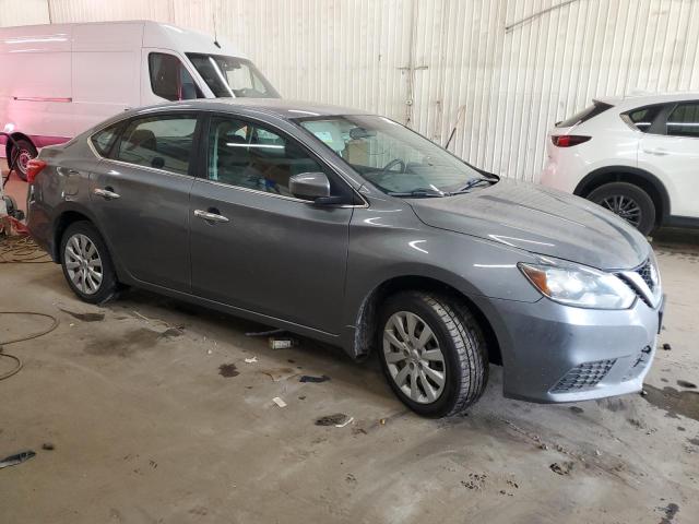 Photo 4 from auction – 2017 NISSAN SENTRA S with VIN 3N1AB7AP3HY332442