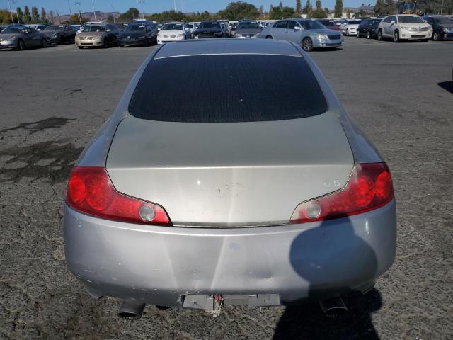 Photo 6 from auction – 2004 INFINITI G35 with VIN JNKCV54EX4M820942