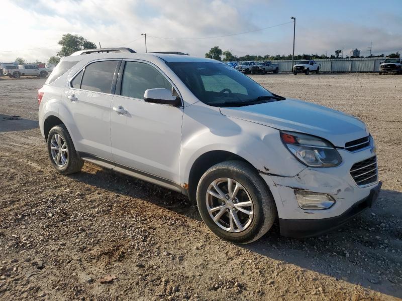 Photo 4 from auction – 2016 CHEVROLET EQUINOX LT with VIN 2GNFLFEK2G6316507