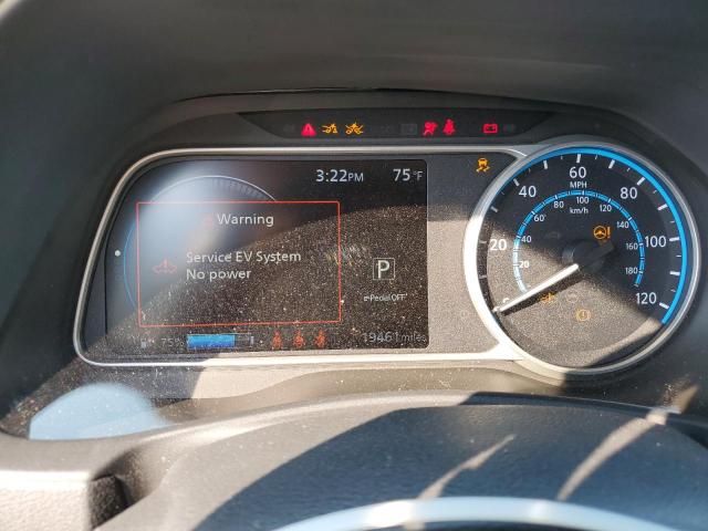 Photo 9 from auction – 2022 NISSAN LEAF SL PL with VIN 1N4BZ1DV3NC554137
