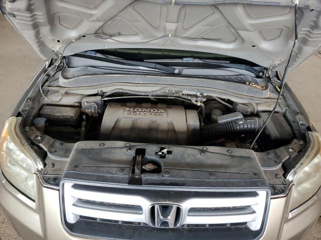 Photo 12 from auction – 2008 HONDA PILOT VP with VIN 5FNYF28218B005742