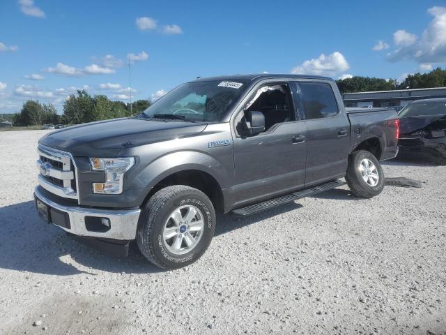 FORD F150 SUPER 2017 with VIN 1FTEW1EF5HFC35963 - Photo from auction