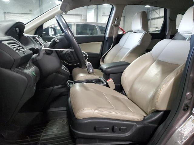 Photo 7 from auction – 2015 HONDA CR-V EXL with VIN 5J6RM4H73FL031958