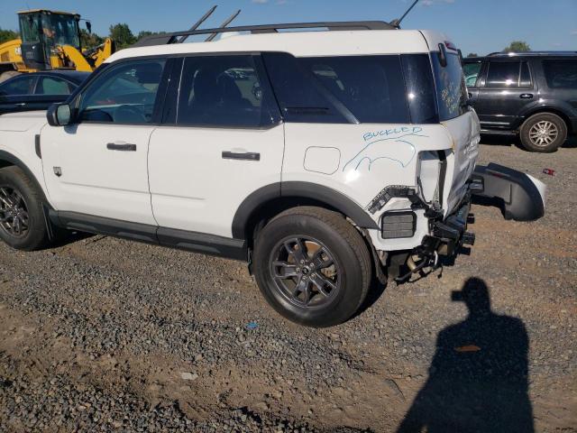 Photo 2 from auction – 2022 FORD BRONCO SPO with VIN 3FMCR9B63NRD20361