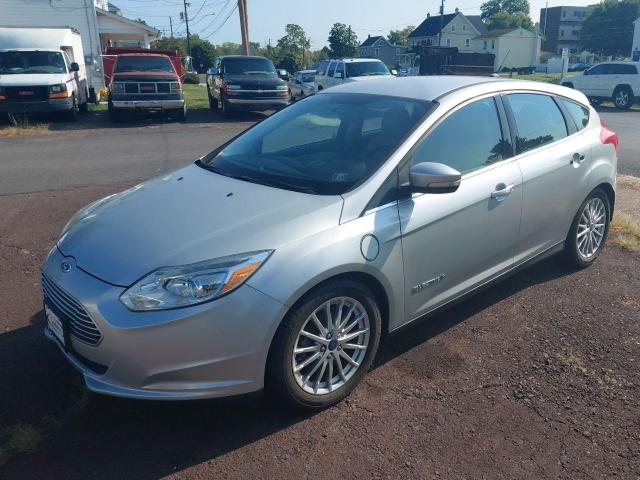 Photo 2 from auction – 2014 FORD FOCUS BEV with VIN 1FADP3R43EL342090