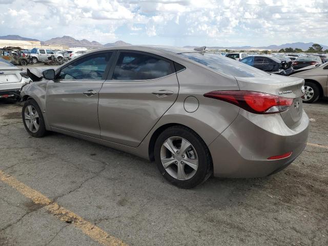 Photo 2 from auction – 2016 HYUNDAI ELANTRA SE with VIN 5NPDH4AE6GH677109