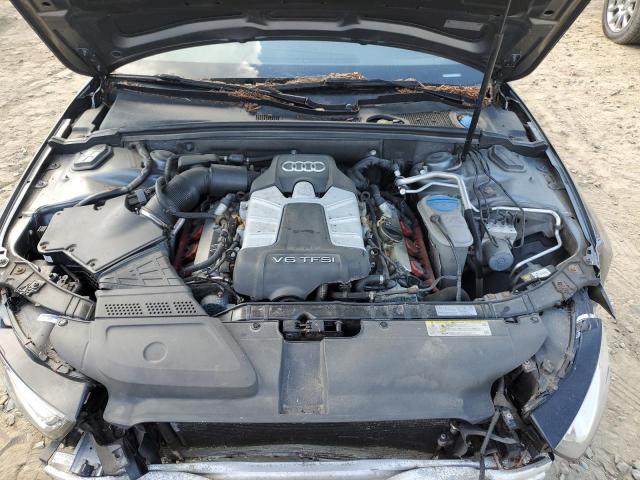 Photo 11 from auction – 2014 AUDI S4 PREMIUM with VIN WAUBGAFL6EA053148