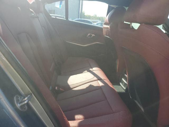 Photo 10 from auction – 2025 BMW 330I with VIN 3MW69CW03S8F25777
