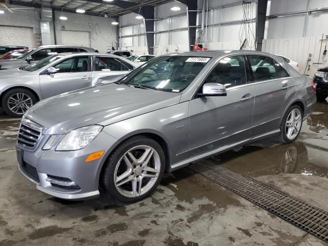 Photo 1 from auction – 2012 MERCEDES-BENZ E 350 4MAT with VIN WDDHF8JB1CA539490