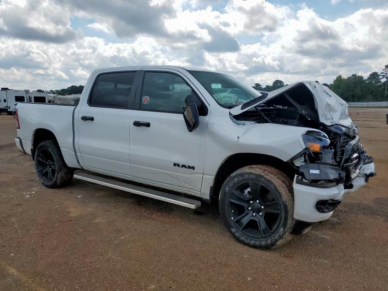 Photo 4 from auction – 2024 RAM 1500 BIG H with VIN 1C6SRFFT7RN163755
