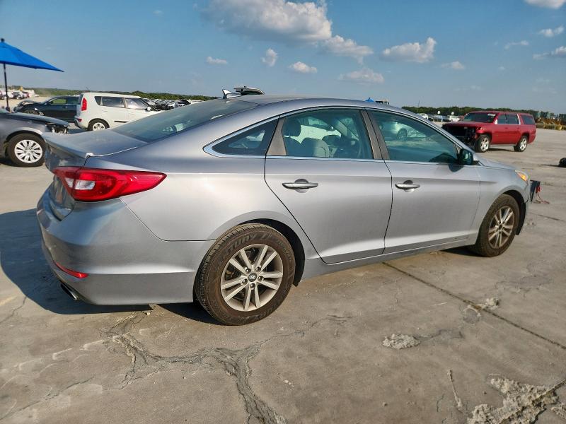 Photo 3 from auction – 2015 HYUNDAI SONATA with VIN 5NPE24AF7FH062291
