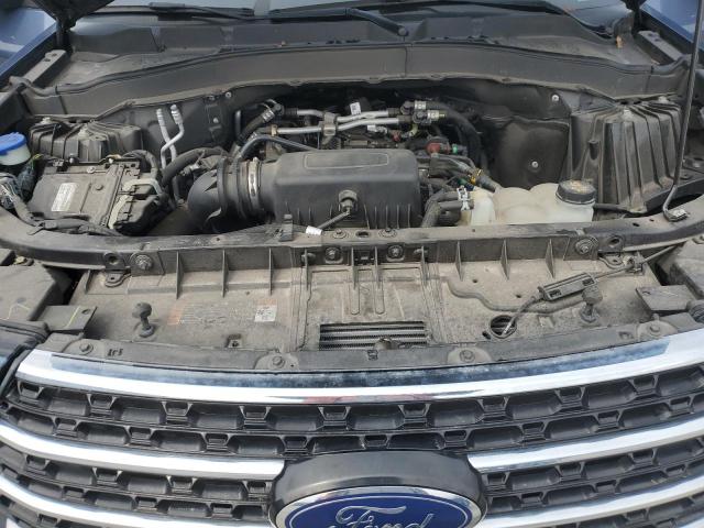 Photo 12 from auction – 2021 FORD EXPLORER X with VIN 1FMSK8DH9MGC17587