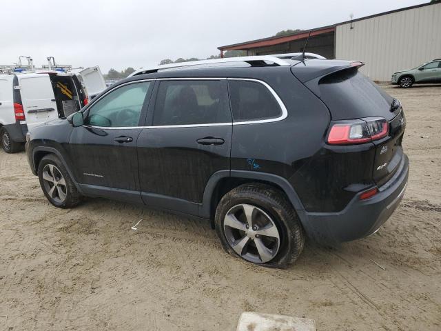 Photo 2 from auction – 2019 JEEP CHEROKEE L with VIN 1C4PJMDX5KD407429
