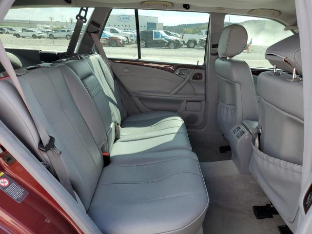 Photo 11 from auction – 2001 MERCEDES-BENZ E 320 with VIN WDBJH65J41B194621