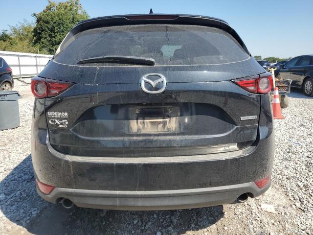 Photo 6 from auction – 2021 MAZDA CX-5 GRAND with VIN JM3KFBDM8M1452219
