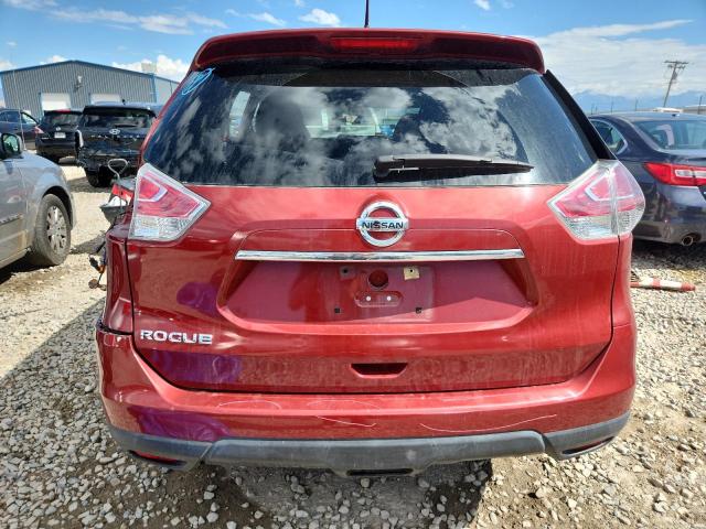 Photo 6 from auction – 2016 NISSAN ROGUE with VIN 5N1AT2MN5GC872286