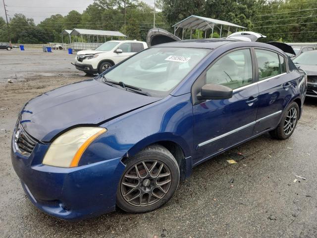 Photo 1 from auction – 2012 NISSAN SENTRA 2.0 with VIN 3N1AB6AP8CL779963