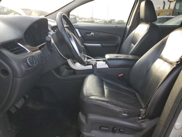 Photo 7 from auction – 2011 FORD EDGE LIMIT with VIN 2FMDK4KC0BBB45384