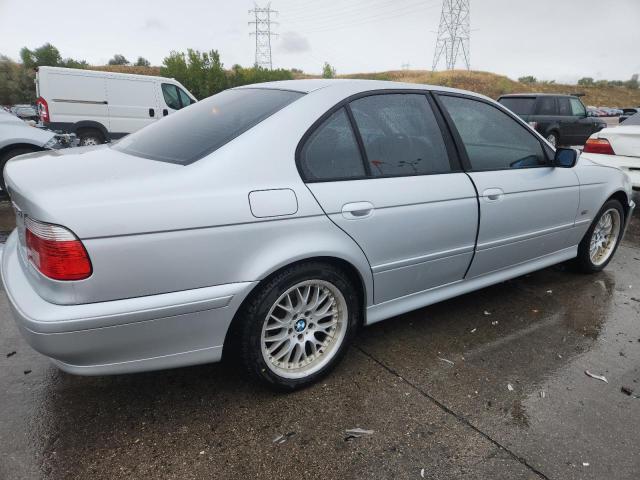 Photo 3 from auction – 2003 BMW 530 I with VIN WBADT53423CE95180