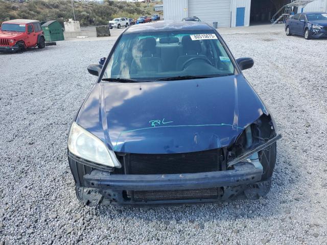 Photo 5 from auction – 2005 HONDA CIVIC LX with VIN 2HGES16595H513440