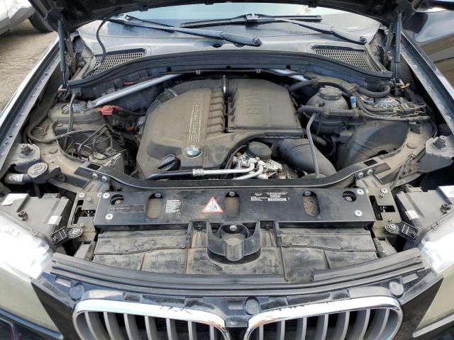 Photo 12 from auction – 2011 BMW X3 XDRIVE3 with VIN 5UXWX7C52BL734418