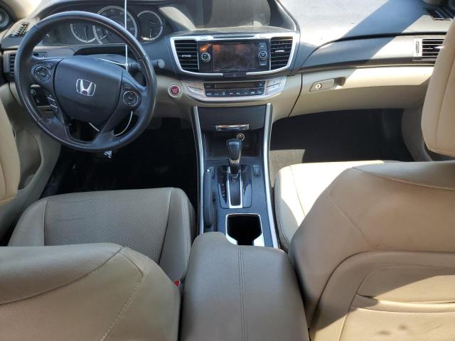 Photo 8 from auction – 2014 HONDA ACCORD EXL with VIN 1HGCR3F88EA017486