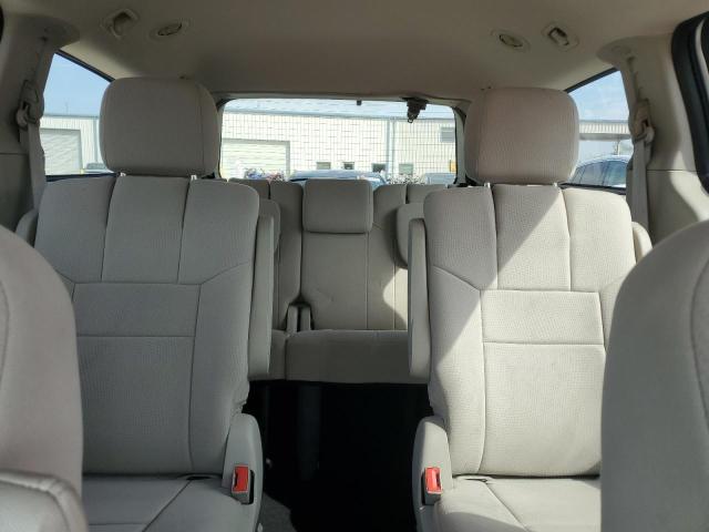 Photo 10 from auction – 2012 DODGE GRAND CARA with VIN 2C4RDGBG8CR123490