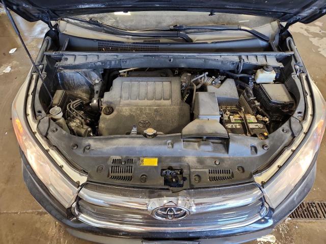 Photo 12 from auction – 2015 TOYOTA HIGHLANDER with VIN 5TDDKRFH1FS168345