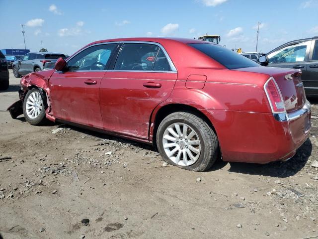 Photo 2 from auction – 2012 CHRYSLER 300 with VIN 2C3CCAAG7CH311709