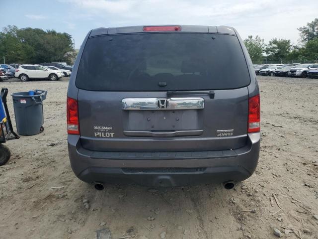 Фото 6 с аукциона – 2015 HONDA PILOT SE с VIN 5FNYF4H38FB026248