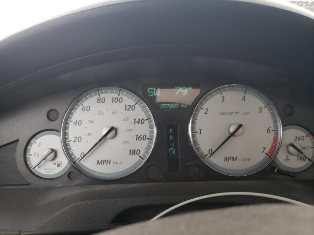 Photo 9 from auction – 2006 CHRYSLER 300C SRT-8 with VIN 2C3LA73W06H288324